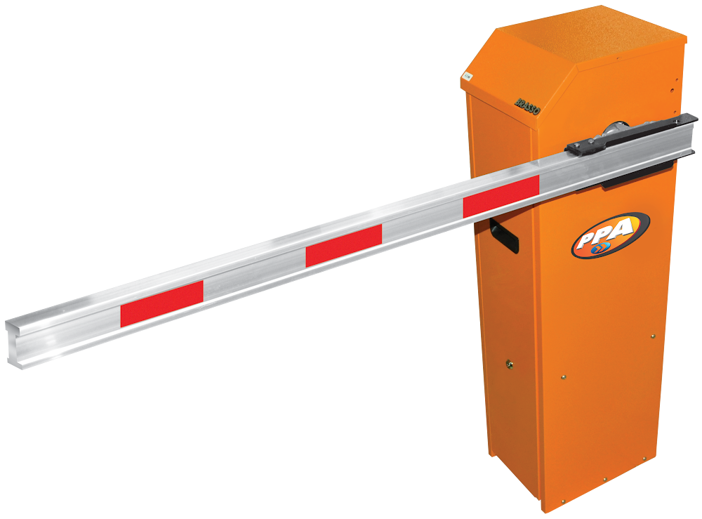 BARRERA BARRIER JET FLEX BLDC UNIVERSAL 4,00MTS (REC)