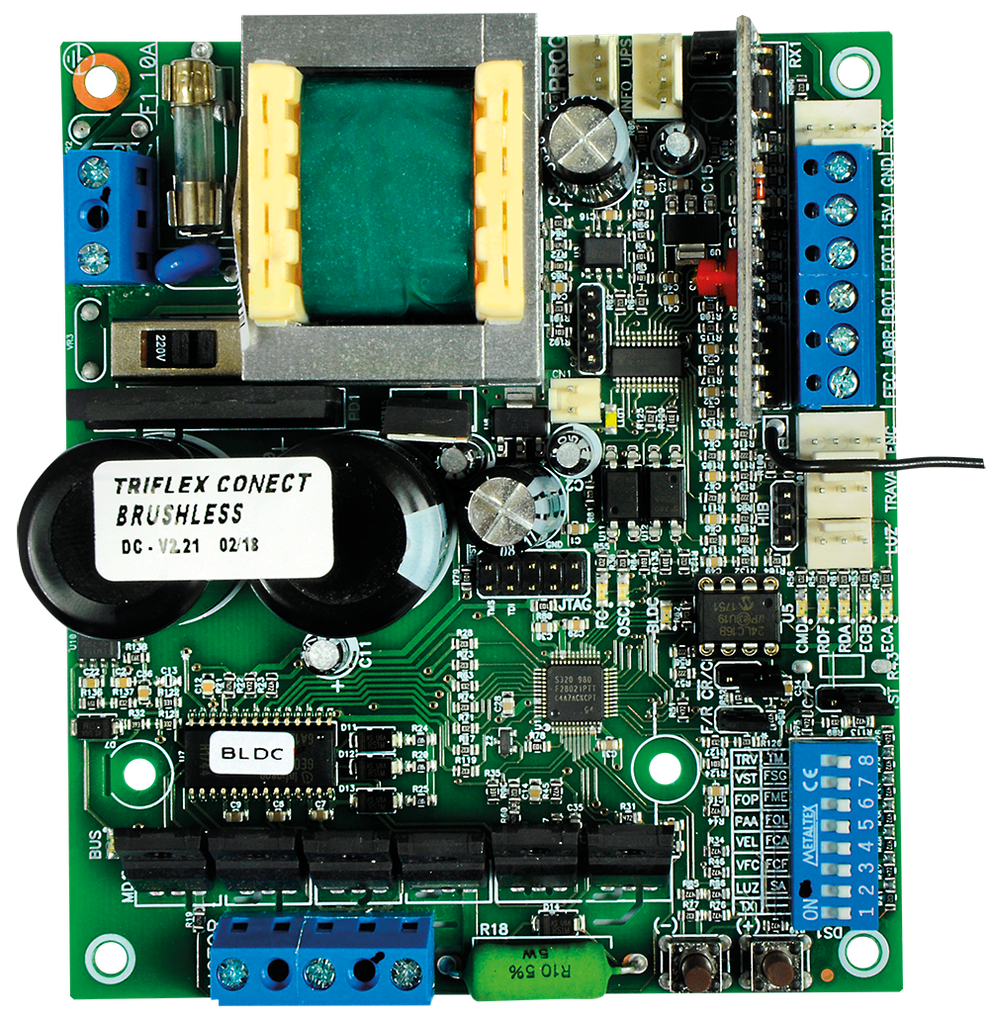C.I. (TRIFLEX CONNECT BLDC)