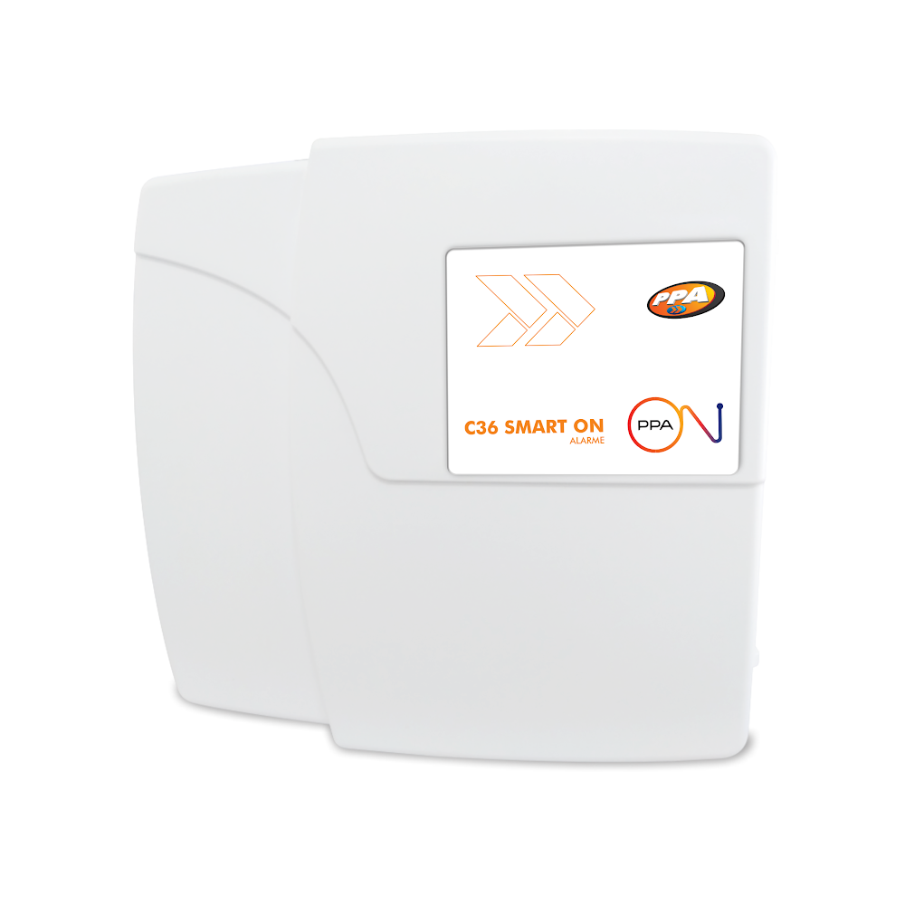 PPA ON ALARMA C36 SMART