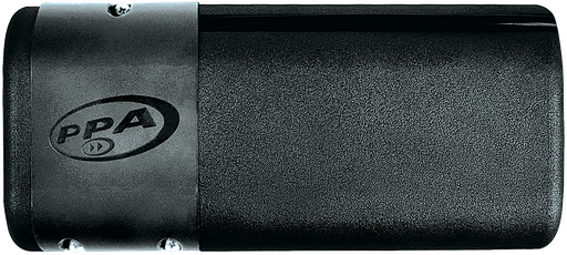 [E09215017] CJ. AUTO. FLASH CAXILHADA 2H ANOD. ALUMINIO 4,00MTS (C/ RADAR)