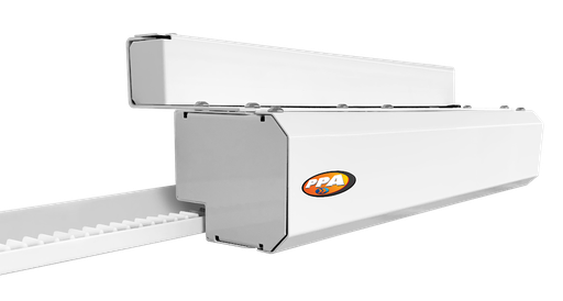[E09225000] CONJ. P. S. RAC BRUSHLESS - BLANCO / CARGA (80KG)
