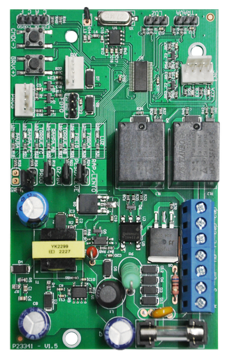 CENTRAL AGILITY POP CONNECT CONTROL BOARD